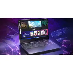 Ноутбук Lenovo LOQ-15 i7-14700X 32GB DDR5 4TB QHD RTX 4060,15, + Set з Pendrive 4GB - мініатюра 10