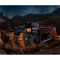 Конструктор ONEBOT Pioneer Engineering Vehicle (XJXL07IQI) [81692] - мініатюра 6