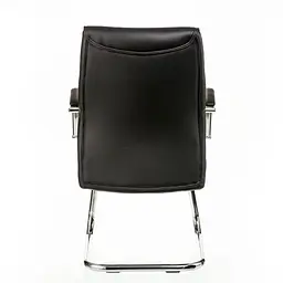 Крісло офісне Special4You Venezia office black (E7474) - мініатюра 6