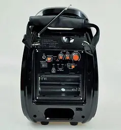 Універсальний радіоприймач Golon RX 810 ВТ Bluetooth з пультом - мініатюра 5