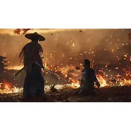 Гра Ghost of Tsushima (російська версія) (PS4) - мініатюра 2