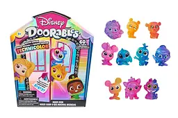 Набір колекційних ігрових фігурок Disney Doorables Technicolor Takeover Multi Peek 44797