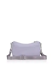 Сумка Крос-Боді Samsonite ZALIA 3.0 SILVER GREY 32х19х9 KM4*08012 - мініатюра 3