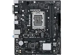 Материнська плата Asus Prime H610M-R D4-SI