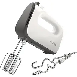 Міксер Philips Viva Collection біло-сірий (HR3740/00)