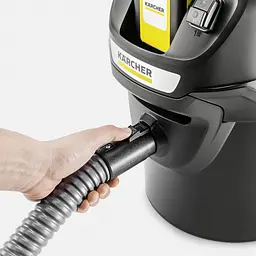 Пилосос для збору золи акумуляторний AD 2 Battery 18В Karcher teh0025762 - мініатюра 2