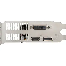 Відеокарта MSI GTX 1050Ti 4Gb (GTX 1050 Ti 4GT LP) (GDDR5, 128 bit, PCI-E 3.0 x16) Б/в - мініатюра 6