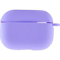 Чохол для навушників AirPods 3 Silicone Case Pine Lilac [103837]