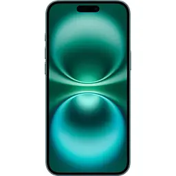 Смартфон Apple iPhone 16 Plus 256GB Teal (MXY53) [114841] - мініатюра 2