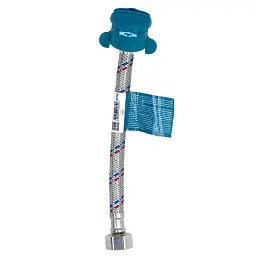 Шланг для води AQUATICA 1/2" ВВ 20см (9790602) - мініатюра 2
