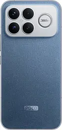 Смартфон Xiaomi POCO F8 Ultra 12/256Gb Denim Blue (синій) - мініатюра 6