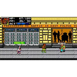 Ключ активації Microsoft Treachery in Beatdown City: Ultra Remix для One/Series S/X - мініатюра 5