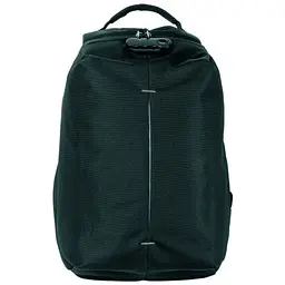 Рюкзак туристичний Schwarzwolf Mareb з функцією захисту від крадіжок чорний (F3517900AJ3) - мініатюра 3