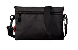 Сумка Xiaomi Tanjiezhe Explorer Dual-Use Magnetic Buckle Canvas Bag Black 3260422 - мініатюра 3