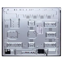 Поверхня газова на склі Weilor GG W 624 BL - мініатюра 10