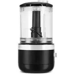 Кухонний комбайн KitchenAid 5KFCB519EBM - мініатюра 3