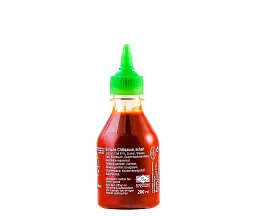 Соус Шрірача Flying Goose Sriracha Flying Goose зелений (61%) 200 мл - мініатюра 3
