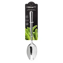 Столова ложка Hölmer Memory 6 шт (SS-011856-SS Memory) - мініатюра 6