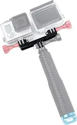 Кронштейн для двох екшн-камер AC Prof GP245 [83675] - мініатюра 4