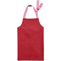Фартух універсальний Cosas Chilli CS1 червоний з фуксією (Apron_DUK_09Chilli_07Blossom)