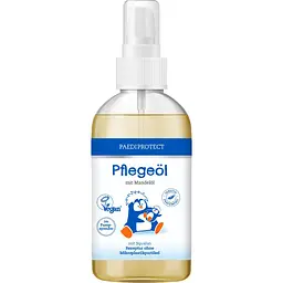 Детское масло-спрей для тела Paediprotect 200 мл
