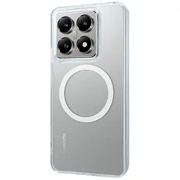 Чохол Proove Clear Case with Magnetic Ring Xiaomi 14T Pro