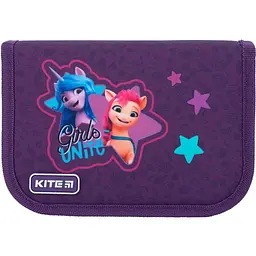 Пенал з наповненням Kite LP22-622H My Little Pony 1 відділення 2 відвороти (4063276061331)(SC)