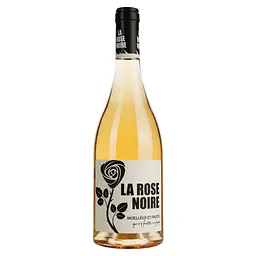 Вино La Rose Noire IGP Herault, рожеве, сухе, 0,75 л