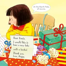 FYT Poppy and Sam's Lift-the-Flap Christmas with Advent Calendar - мініатюра 3