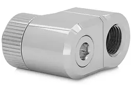 Фітінг EKWB EK-Quantum Torque Double Rotary Offset 21 - Nickel - мініатюра 5