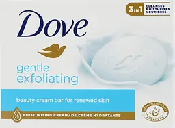 Крем-мило Dove Ніжне відлущування 90 г - мініатюра 12