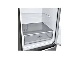 Холодильник з морозильною камерою LG GC-B509SLCL - мініатюра 4