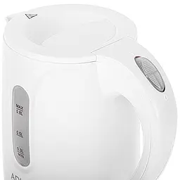 Електрочайник Adler AD 1371 white 0,8 л - мініатюра 4