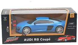 Машинка на радіокеруванні Kool Speed Audi R8 Coupe на батарейках, в асортименті (DHTRC10504N) - мініатюра 6
