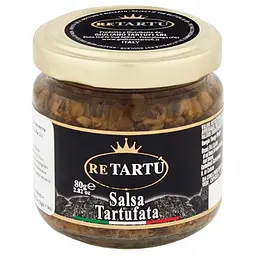 Соус трюфельний Retartu Salsa tartufata 80 г.
