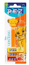 Диспенсер із цукерками Pez Disney The Lion King Simba 25.5 г