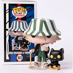 Набір ігрових фігурок Funko Pop! Bleach Кісуке з Йоруічі (75515) - мініатюра 2