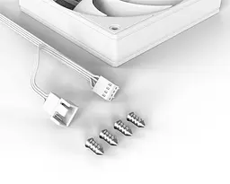 Вентилятор ID-Cooling AF-125-W Trio - мініатюра 7