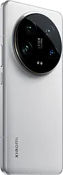 Смартфон Xiaomi 14 Ultra 16/512GB White (Global-Taiwan) (with charger) [5G, NFC] - мініатюра 6