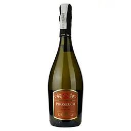 Вино ігристе Villa Italia Prosecco Spumante Extra Dry, біле, Екстра-сухе, 0,75 л, в коробці - мініатюра 2