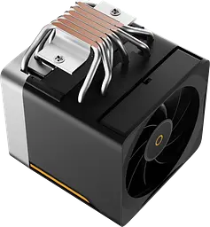 Повітряне охолодження OCYPUS Delta A62 EX Digital Black (DELTA-A62-BK2NNWD00E-GL) - мініатюра 3