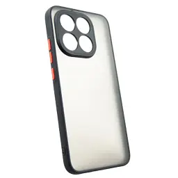 Чохол до мобільного телефона Dengos Matte Xiaomi 15T Black (DG-TPU-MATT-173) - мініатюра 2