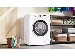 Пральна машина автоматична Bosch WGE03200BY - мініатюра 3