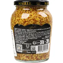 Гірчиця Maille по старовинному рецепту 360 г (943360) - мініатюра 2