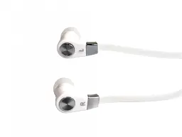 Гарнітура Media-Tech MAGICSOUND DS-2, 3,5 мм, White (MT3556W) - мініатюра 2