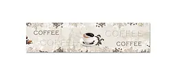 Вініловий кухонний фартух Happy Pocket Кава зі спеціями наклейка для кухні Напої Бежевий 60х200 см Z181540 - мініатюра 7