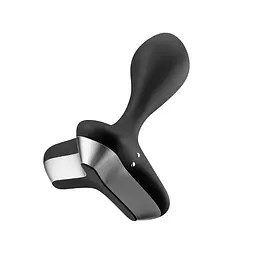 Анальна пробка Satisfyer Game Changer 12.5 см (чорний) - мініатюра 3
