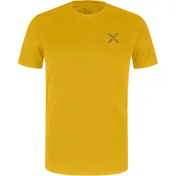 Футболка Montura Pencil Logo T-Shirt XL Mustard