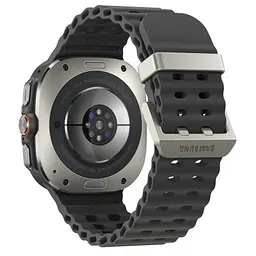 Смарт-годинник Samsung Galaxy Watch Ultra (2025) Titanium Silver (SM-L705FZS2SEK) - мініатюра 4