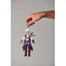 Брелок плюшевий WP Merchandise! Assassin's Creed Ratonhnhaké:ton 21 см - мініатюра 9